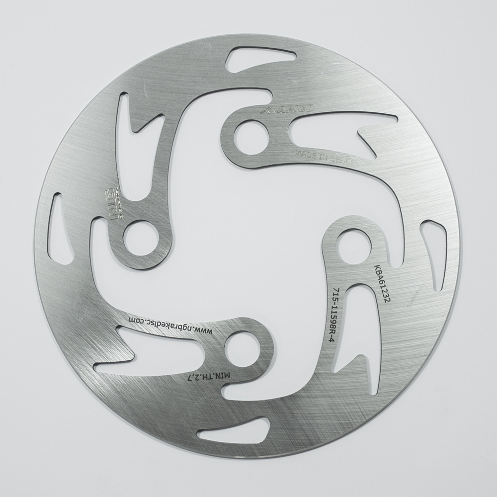 BRAKE DISC FRONT GAS GAS TXT PRO 07-22, JOTAGAS 12-19, SHERCO 02-22, TRS 15-22 STD  (R)